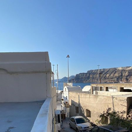 Willa Poudras Amazing View Caldera Ormos Athinios Zewnętrze zdjęcie